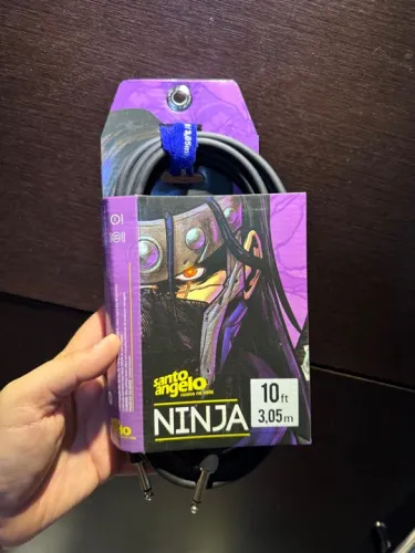 Cabo Ninja 3.05 metros Santo Ângelo p10 p10