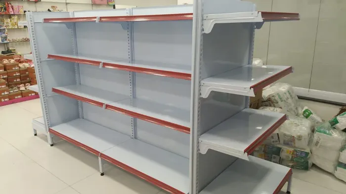 Gôndolas Novas para seu Comércio 