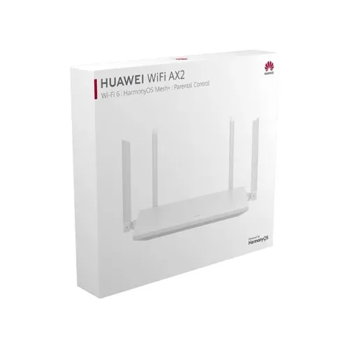 Roteador Huawei WiFi 6 WS7001 AX1500 Mbps - Desempenho Inigualável, Elegância sem Limites!