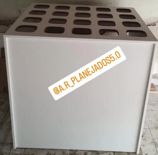 Balcão para golosemas