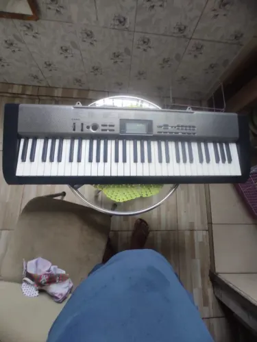 Teclado Casio CTK-1300.    ZAP *79