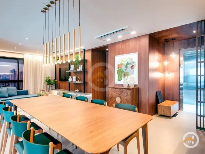 Apartamento 3 suítes no Setor Marista