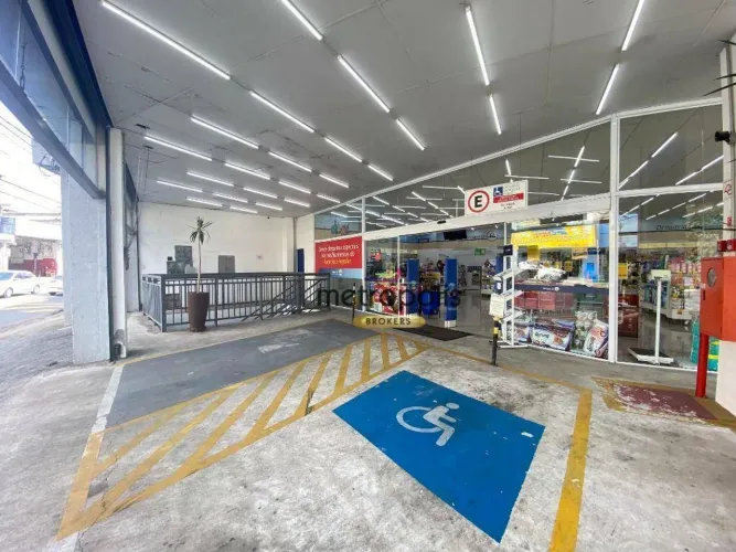 Prédio à venda, 1647 m² por R$ 4.800.000,00 - Vila Alto de Santo André - Santo André/SP
