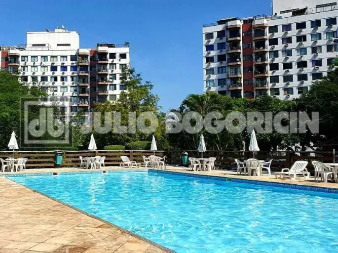Apartamento 3 Quartos no Bosque da Miratáia Pechincha Com 84m²
