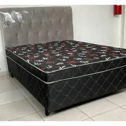 Cama Box casal a pronto entrega
