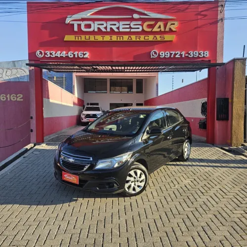 ONIX LT 1.4 COMPLETO 2013