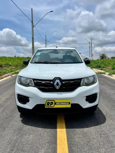 Renault Kwid Zen 1.0 Flex 12V 5P Mec. 2020