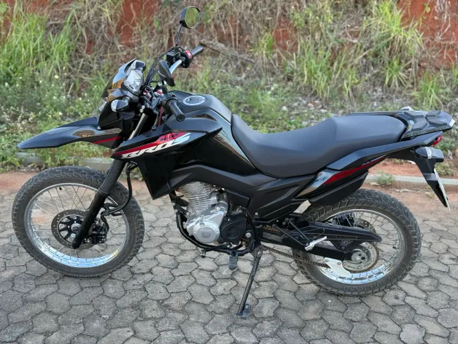 Bros 2025 Único Dono