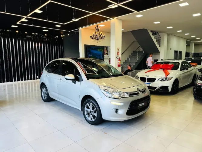 C3 1.5 TENDANCE 2013 COM TETO ZENIT