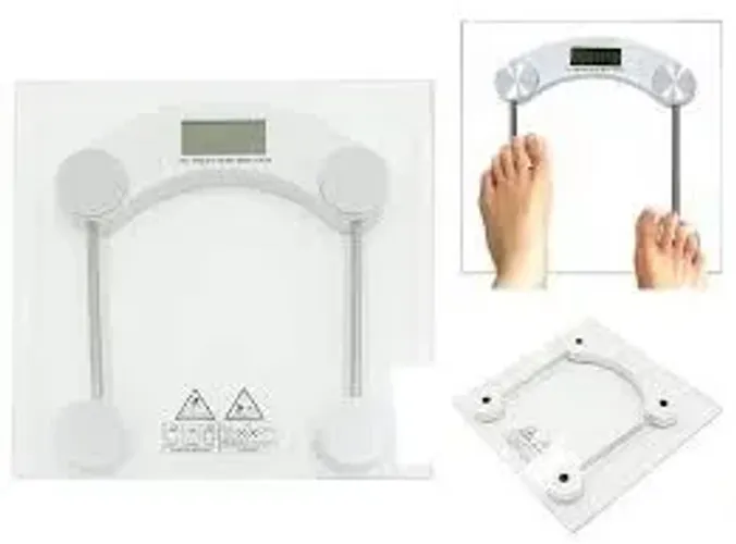 Balança digital corporal 180kg