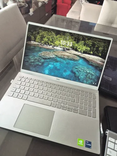 Notbook DELL Inspiron 5502 Intel CORE i7 (NÃO TROCO. APENAS NEGOCIO VALOR A VISTA))