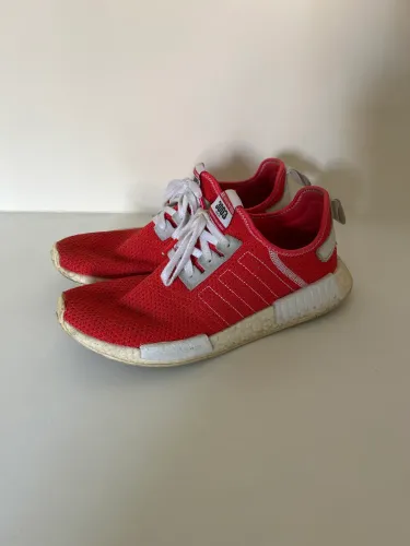 Tênis Adidas NMD 43 Vermelho