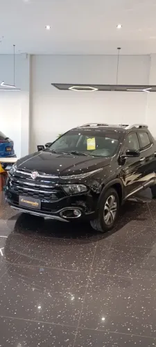 Fiat Toro Volcano 2.0 16V 4X4 TB Diesel Aut. 2017