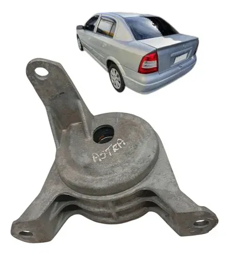 Coxim Motor Suporte Chevrolet Astra 2.0 2000 2001