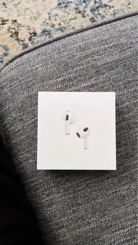 AirPods 3ª Geração com garantia e nota fiscal entrega grátis