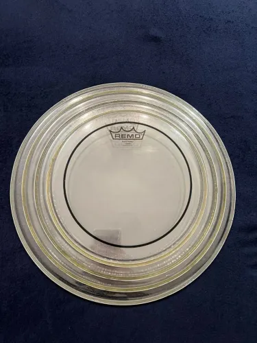 Kit remo 10,12,14 e 16 USADO