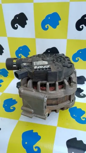 Alternador Fiat Grand Siena Punto Bravo 2011-2015 1.6 1.8 Cod. 51839616 f000ml0700 10.04.2