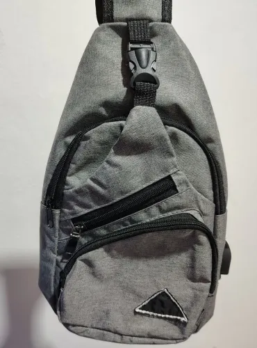 Shoulder bag unisex