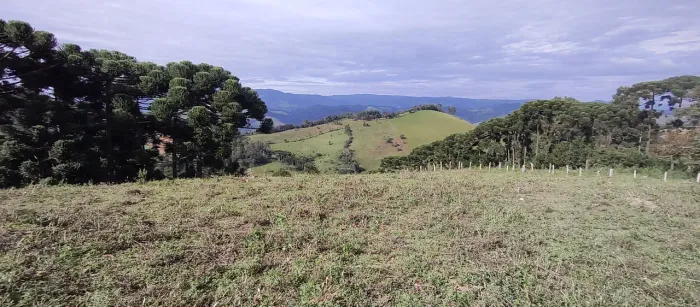 Terreno de 2.000m² em Delfim Moreira- Sul de Minas Gerais.