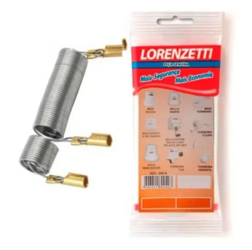 Resistência Original Lorenzetti