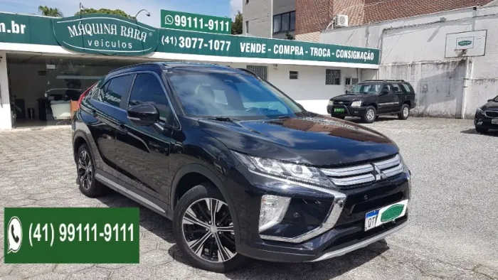 Mitsubishi Eclipse Cross HPE-S 1.5 AWD 165cv Aut. 2020