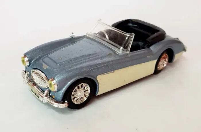 Miniatura  Austin Healey Vitesse 1/43