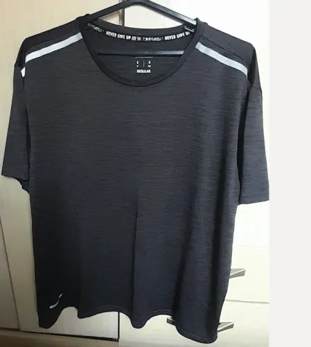 CAMISETA MASCULINA DE TREINO