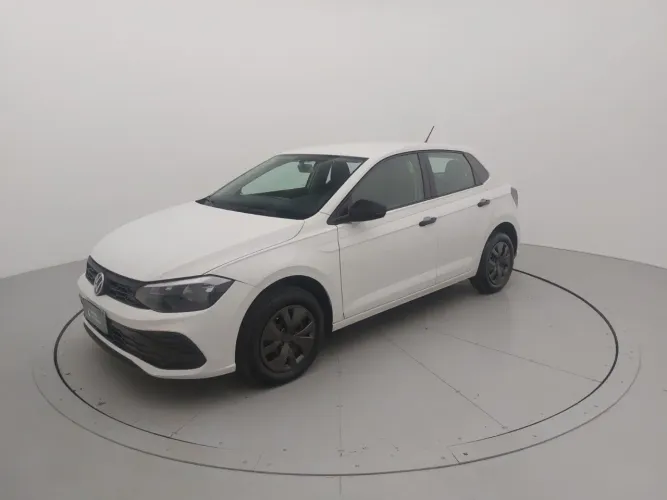 Volkswagen Polo Track 1.0 Flex 12V 5P 2024