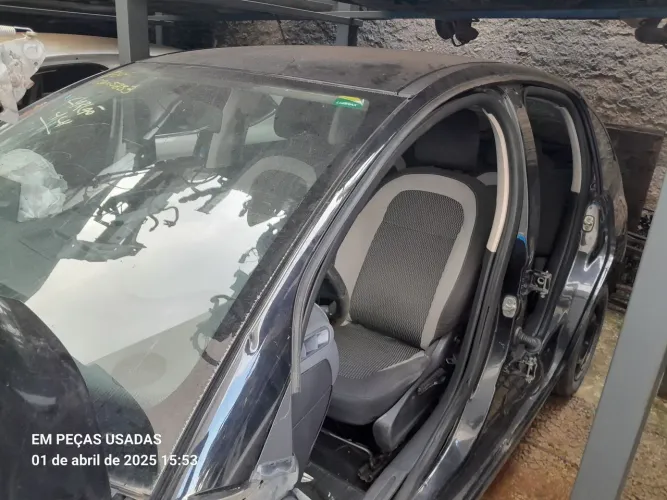 Sucata para retirada de peças Citroen C3 1.5 2015