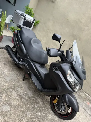 MAXSYM 400i 2018 ABS