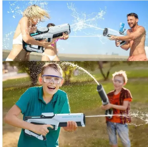Brinquedo de agua