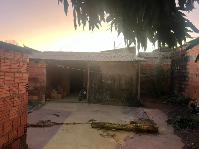 Vendo barraco mirabela 