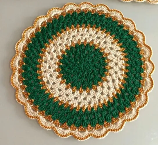 Souplat de croche luxo