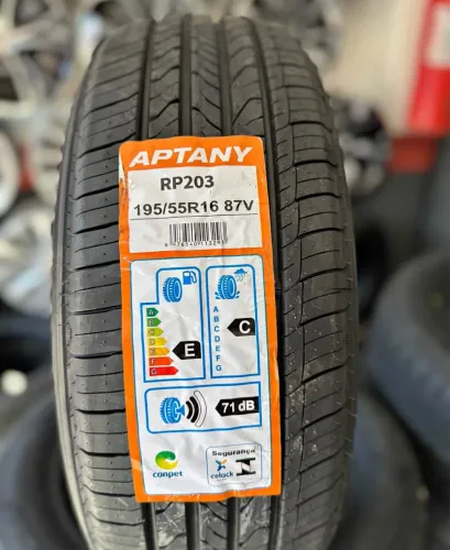 Pneu Novo Aptany 195/55/16