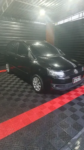 Space fox 2012 1.6 completa!!! Financio ou pego trocas