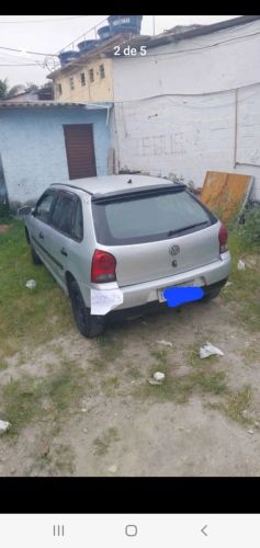 Imagem de Volkswagen Gol Geração IV City Trend 1.0 8V MI Total Flex Mec. 4P 2009