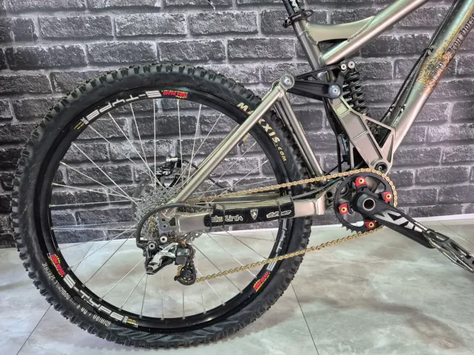 Bike iron Horse sunday downhill