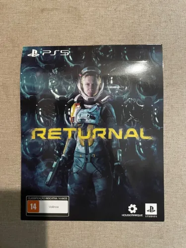 Returnal para PS5