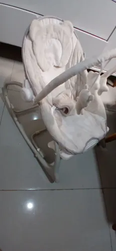Cadeira de descanso bebê