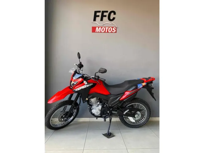 Honda Nxr 160 bros cbs 2026