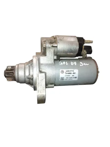 MOTOR de PARTIDA GOL G7 3cc