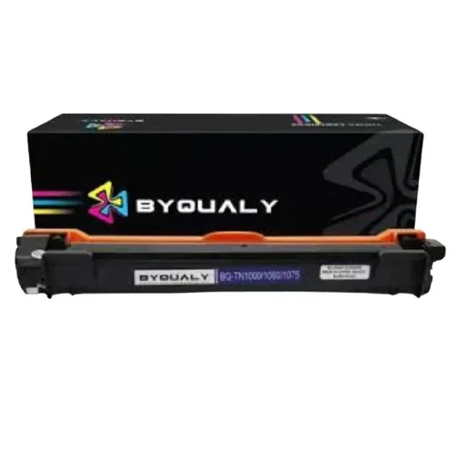 TONER COMPATÍVEL BROTHER TN1000/1060 BYQUALY