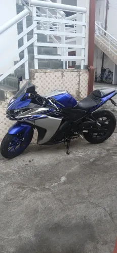 Yamaha R3 2017 321 cc