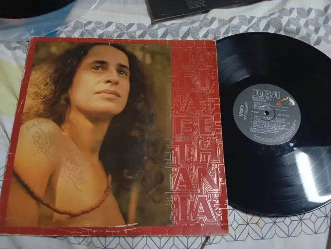 Disco de Vinil Maria Bethânia