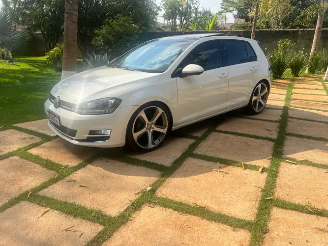 Golf tsi higline 1.4 ( CÂMBIO DQ250 ) 