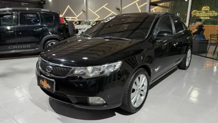 Kia Motors Cerato 1.6 16V Aut. 2013