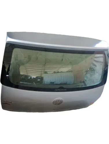 Tampa Traseira VW Fox com vidro - Peça Automotiva