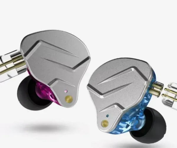 Fone retorno KZ ZSN PRO  Som Imersivo - sem microfone entrega imediata 