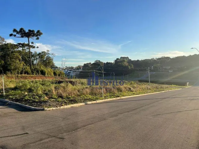 Terreno à venda, 344 m² por R$ 400.000,00 - Nossa Senhora da Saúde - Caxias do Sul/RS