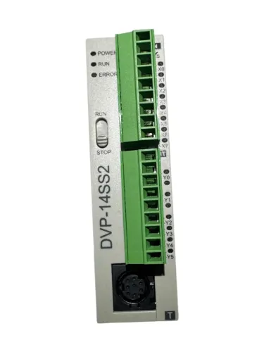 Controlador Lógico Programável (CLP) DVP-14SS211T Delta
